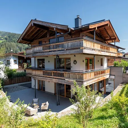 Lejlighed Sonnen-chalet Mit Grosszuegiger Terrasse *