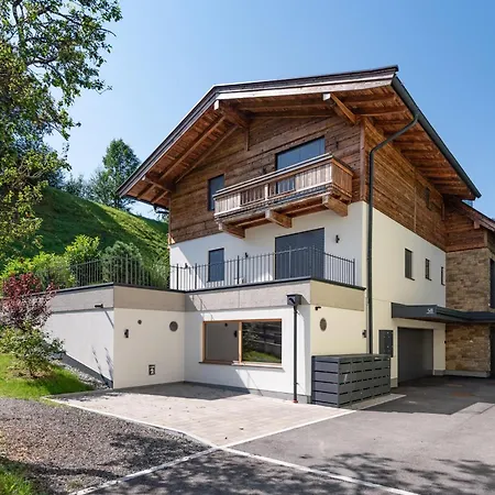 Lejlighed Sonnen-chalet Mit Grosszuegiger Terrasse *