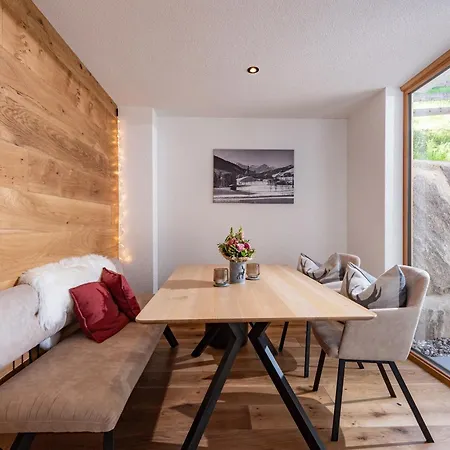 Lejlighed Sonnen-chalet Mit Grosszuegiger Terrasse *