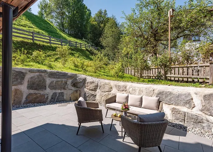 Lejlighed Sonnen-chalet Mit Grosszuegiger Terrasse