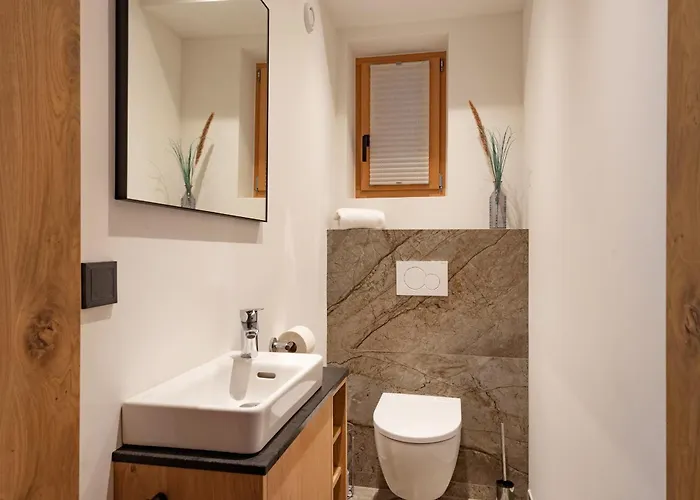 Sonnen-chalet Mit Grosszuegiger Terrasse *