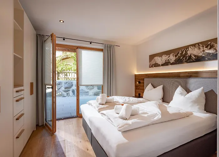 Sonnen-chalet Mit Grosszuegiger Terrasse *