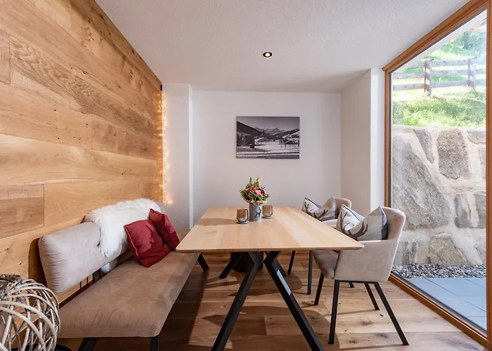 Lejlighed Sonnen-chalet Mit Grosszuegiger Terrasse *