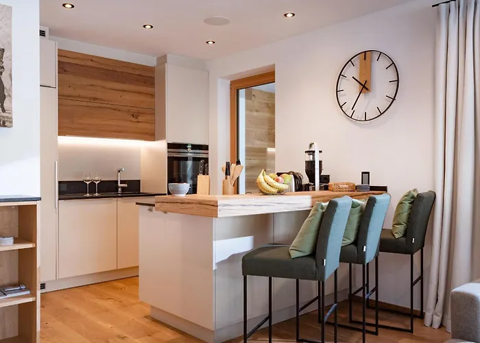 Sonnen-chalet Mit Grosszuegiger Terrasse * Kirchberg in Tirol