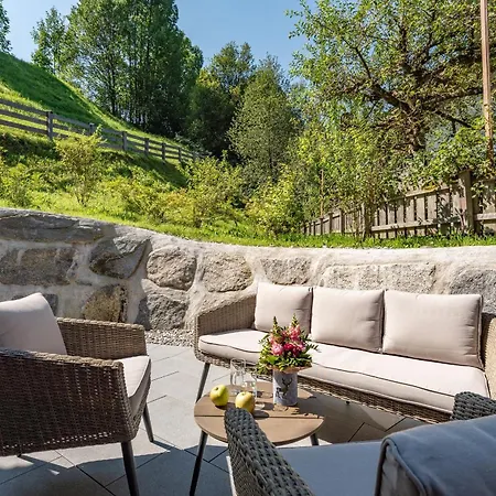 Apartamento Sonnen-chalet Mit Großzügiger Terrasse