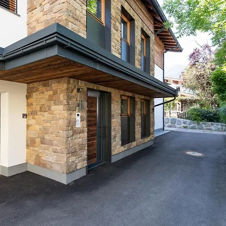 Apartamento Sonnen-chalet Mit Großzügiger Terrasse