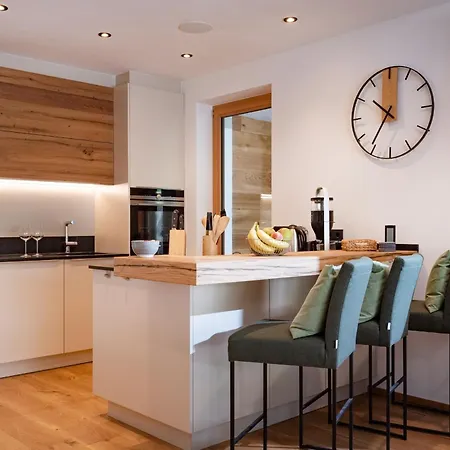 Sonnen-chalet Mit Großzügiger Terrasse * Kirchberg in Tirol