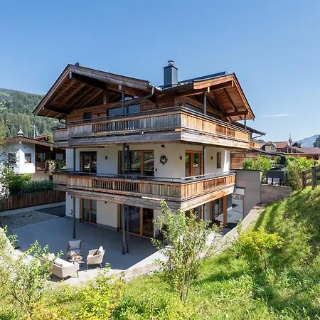 Apartamento Sonnen-chalet Mit Großzügiger Terrasse *