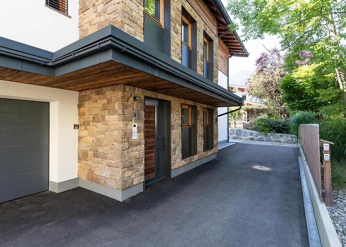 Apartamento Sonnen-chalet Mit Großzügiger Terrasse