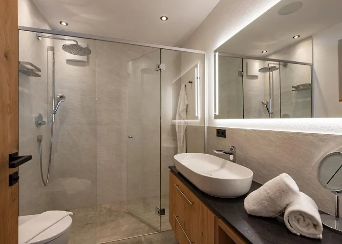 Sonnen-chalet Mit Großzügiger Terrasse