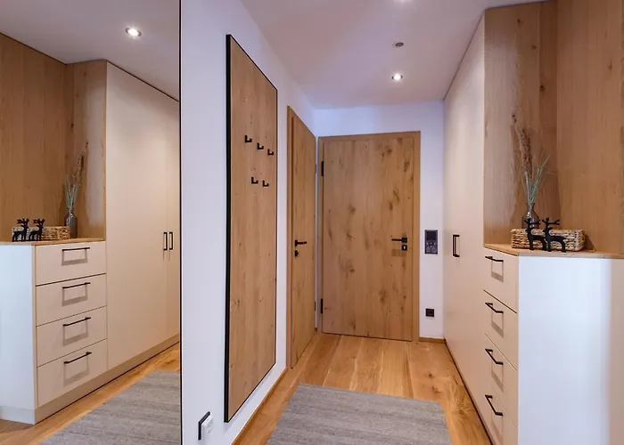 Sonnen-chalet Mit Großzügiger Terrasse Apartamento *