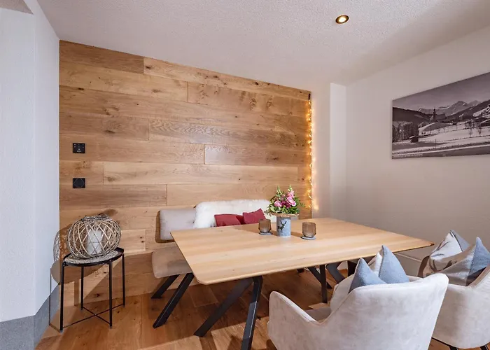 Sonnen-chalet Mit Großzügiger Terrasse Kirchberg in Tirol