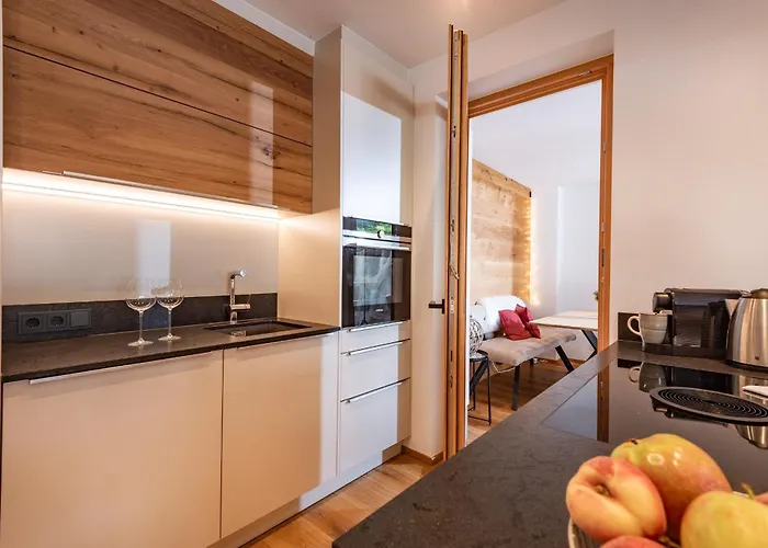 Apartamento Sonnen-chalet Mit Großzügiger Terrasse Kirchberg in Tirol